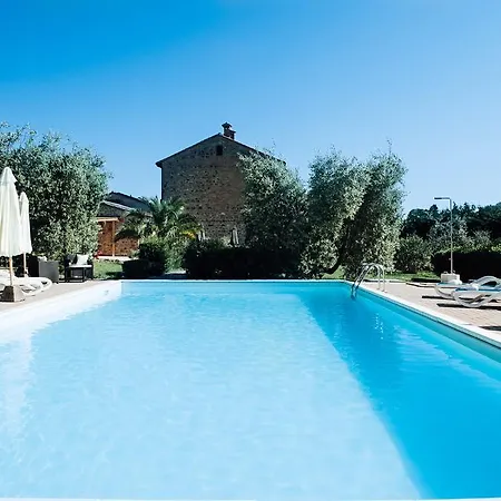 Il Vecchio Mulino Toscana Villa *