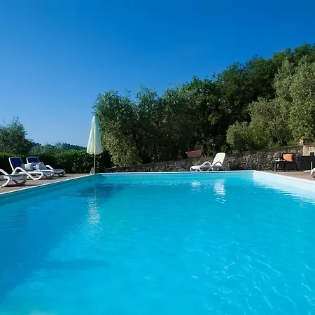 Il Vecchio Mulino Toscana Villa