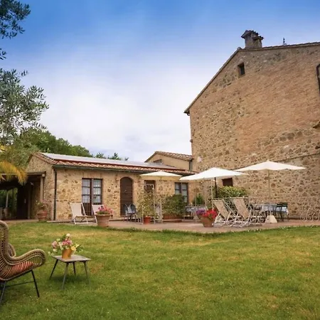 Villa Il Vecchio Mulino Toscana