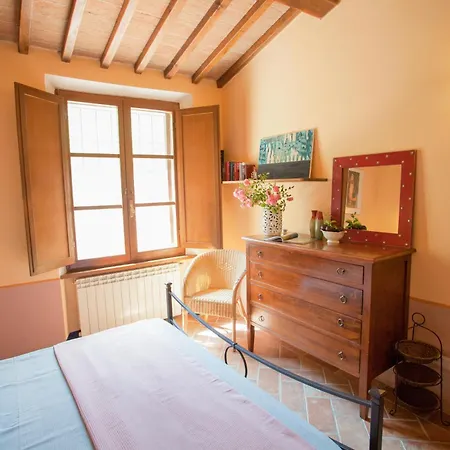 Il Vecchio Mulino Toscana Villa *