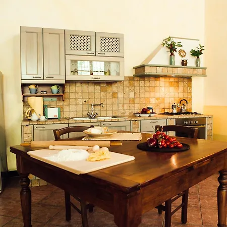 Villa Il Vecchio Mulino Toscana