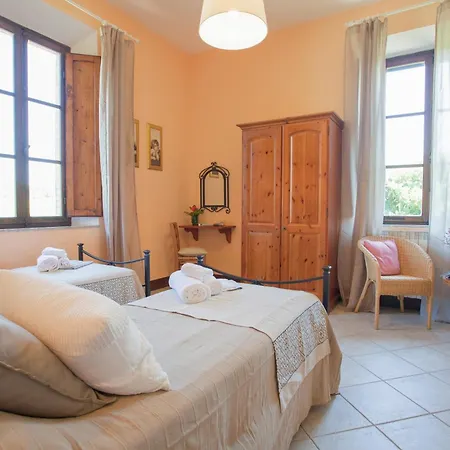 Villa Il Vecchio Mulino Toscana *