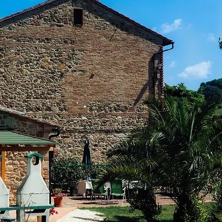 Villa Il Vecchio Mulino Toscana Radicondoli
