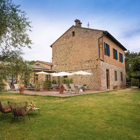 Il Vecchio Mulino Toscana Villa Radicondoli